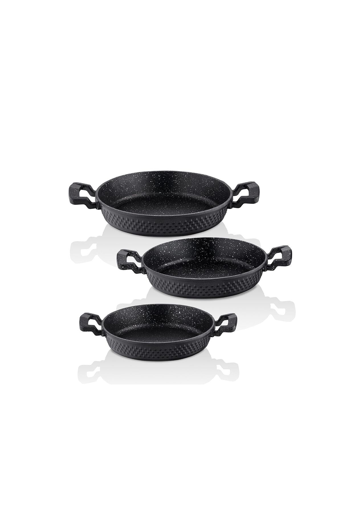 Tac Master 2'li Pot Saute Pan Set - MALLTURK