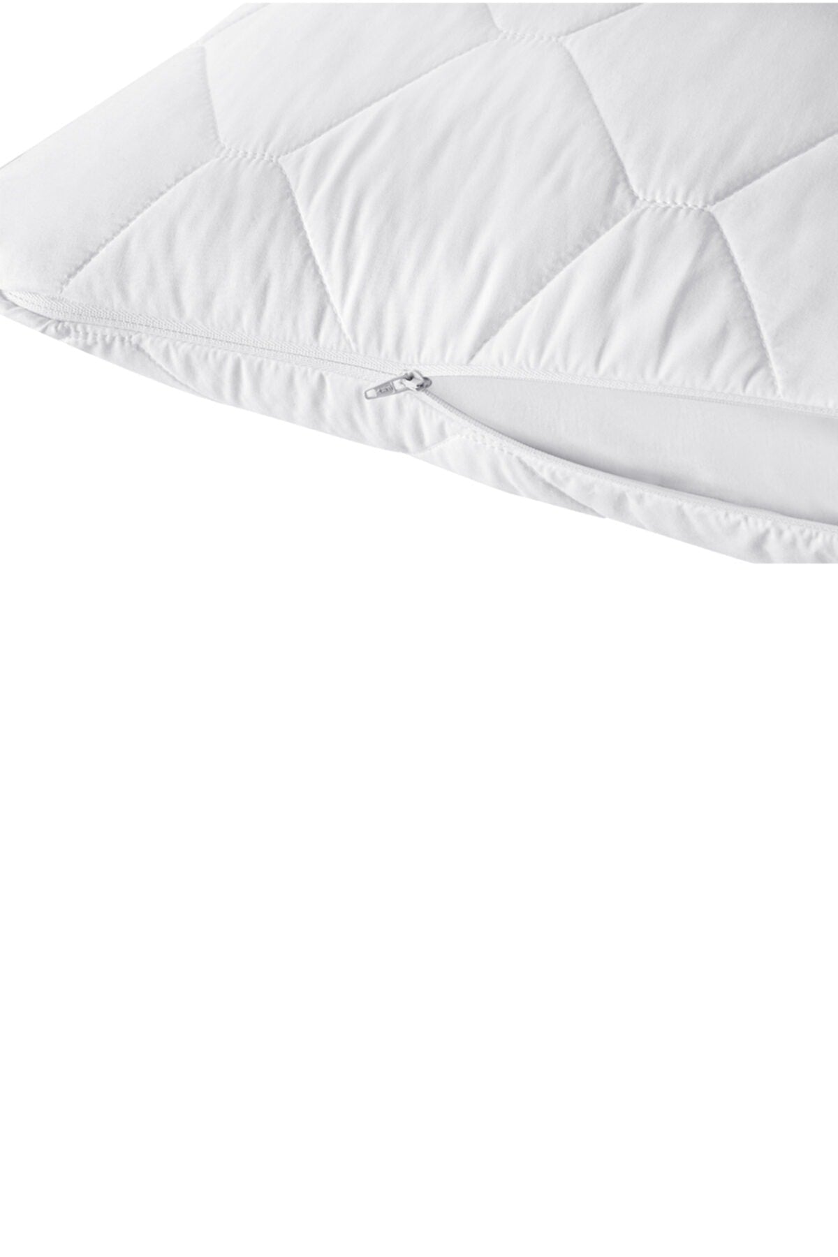 Yatas Classy Quilted Pillow Protector - MALLTURK