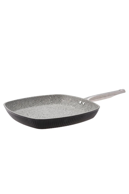 Emsan Sansa Granite Grill Frying Pan - MALLTURK