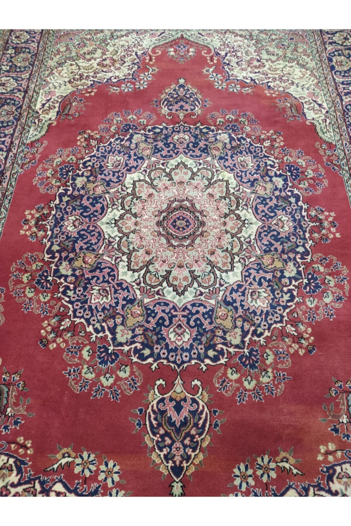 FT Halicilik Konya Ladik Hand-Woven Rug