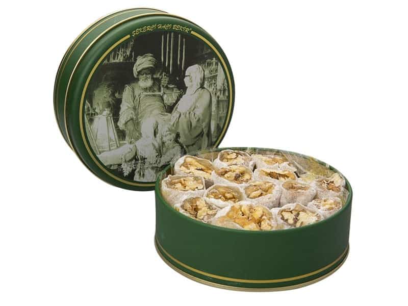 Delizia turca alle noci, Haci Bekir, 450g – 15.87oz