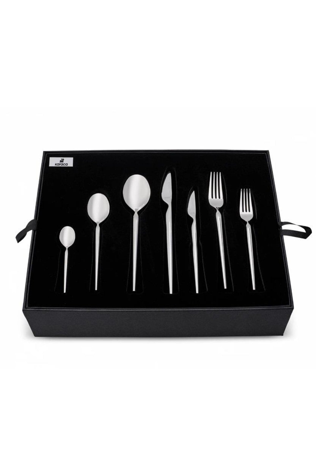 Karaca Flatware Set 84 Piece premium 316 lady - MALLTURK