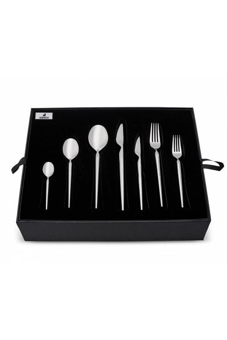 Karaca Flatware Set 84 Piece premium 316 lady - MALLTURK
