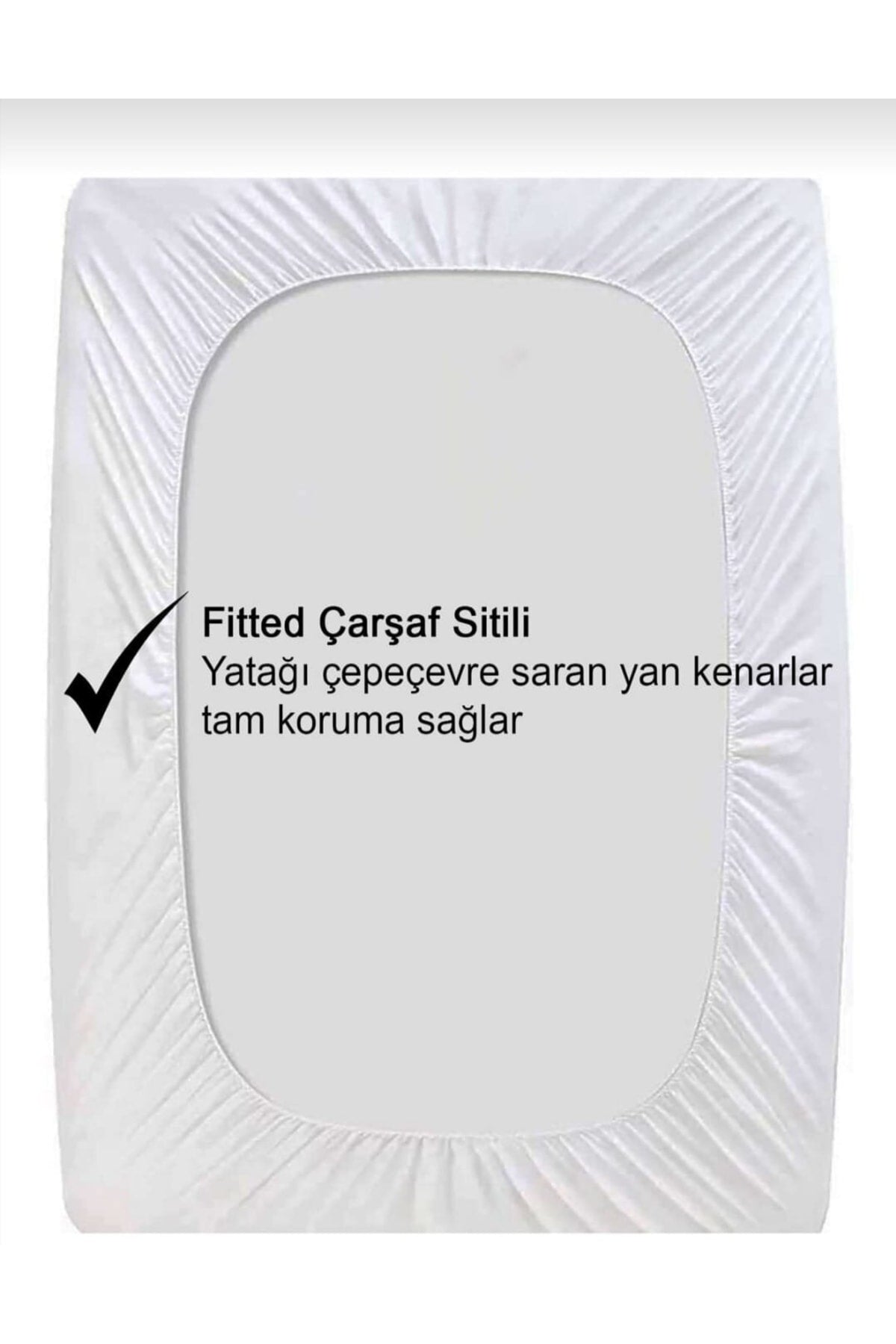 AYHOME Waterproof Cotton Fitted Mattress Protector - MALLTURK