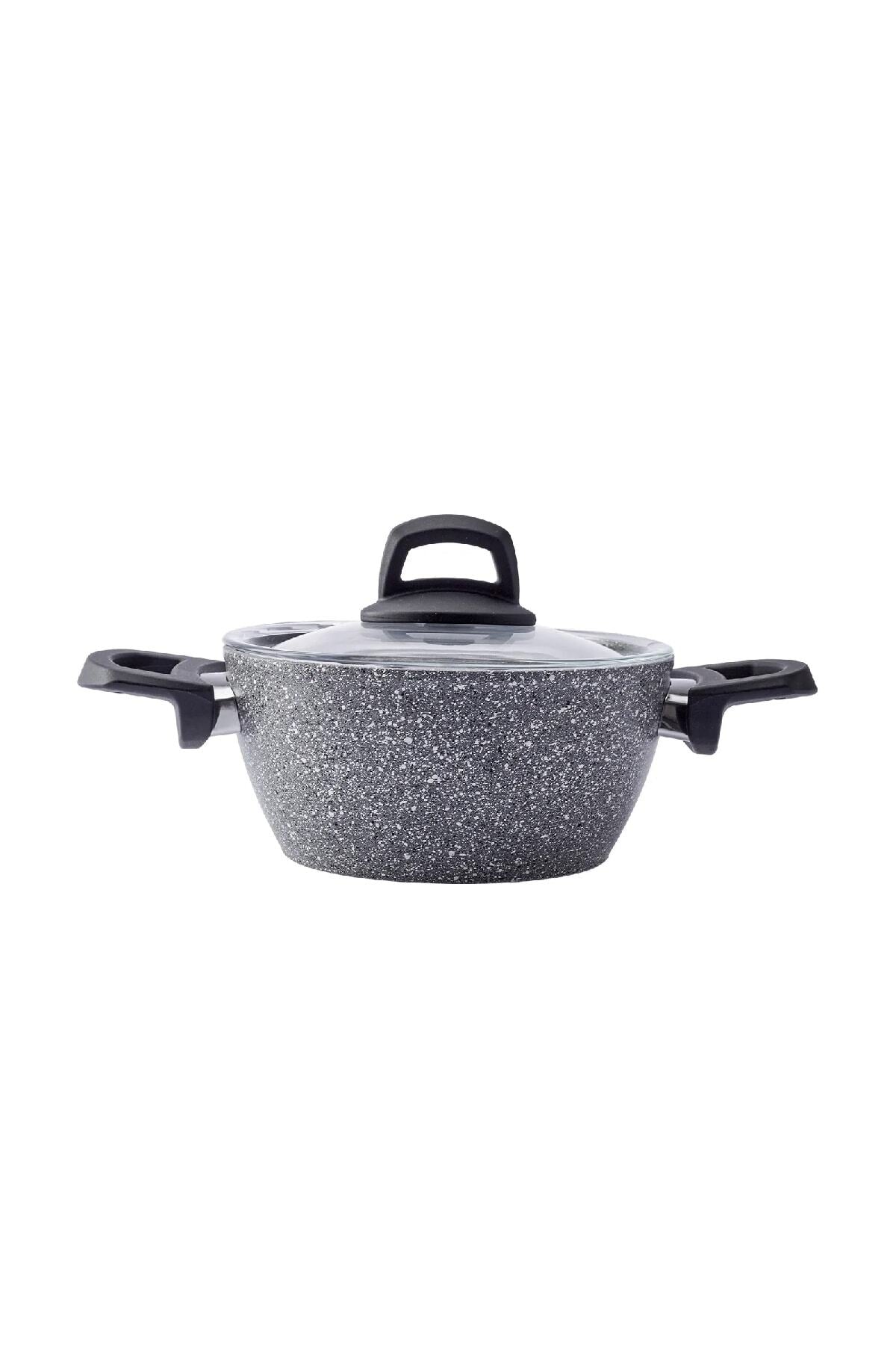 Emsan Oniks 7 Piece Granite Cookware Set - MALLTURK