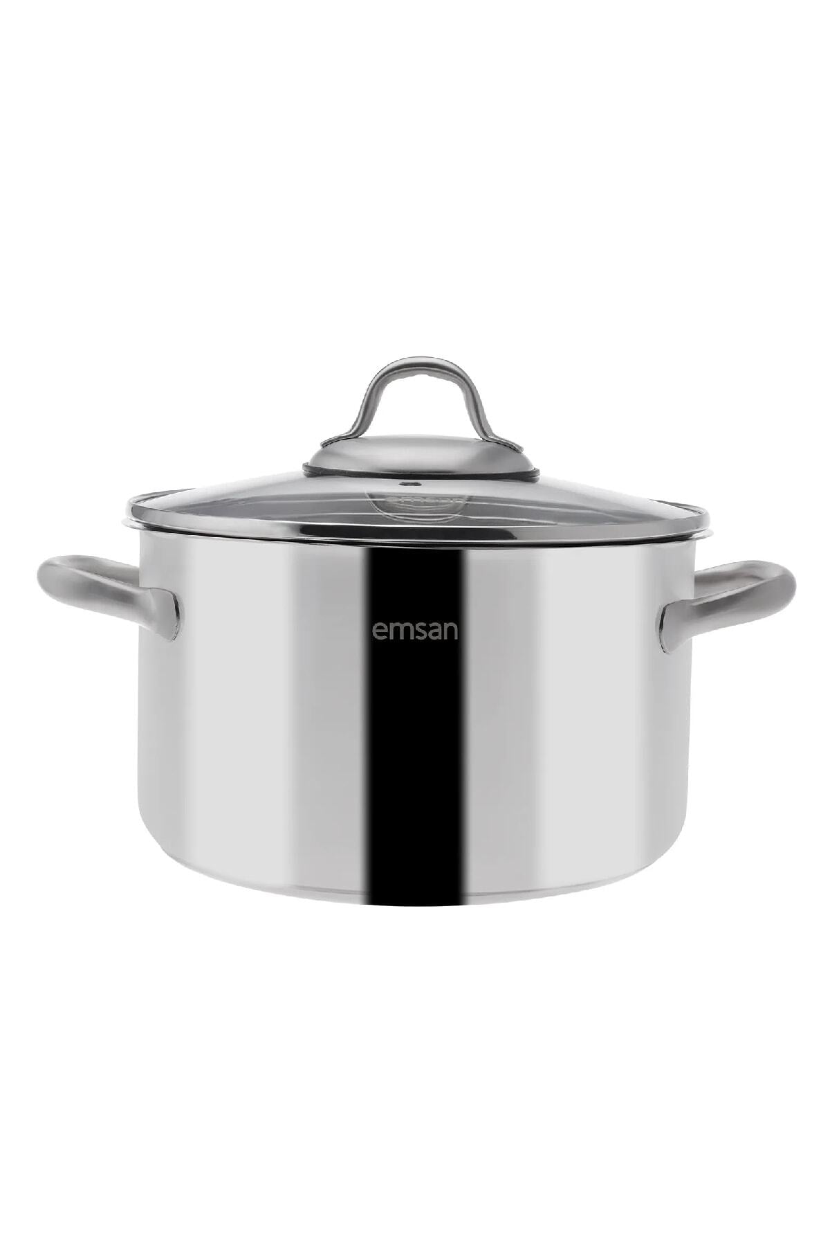Emsan Force Stock Pot - MALLTURK