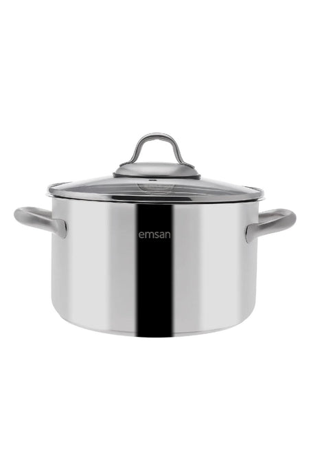 Emsan Force Stock Pot - MALLTURK