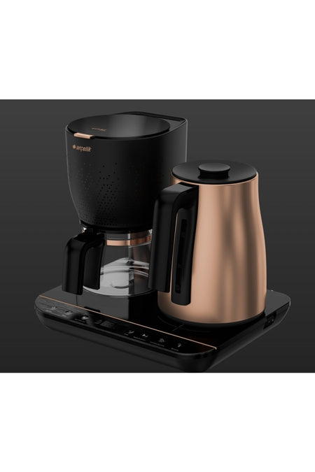Arcelik CM 9058 B Gourmet Automatic Tea Maker - MALLTURK