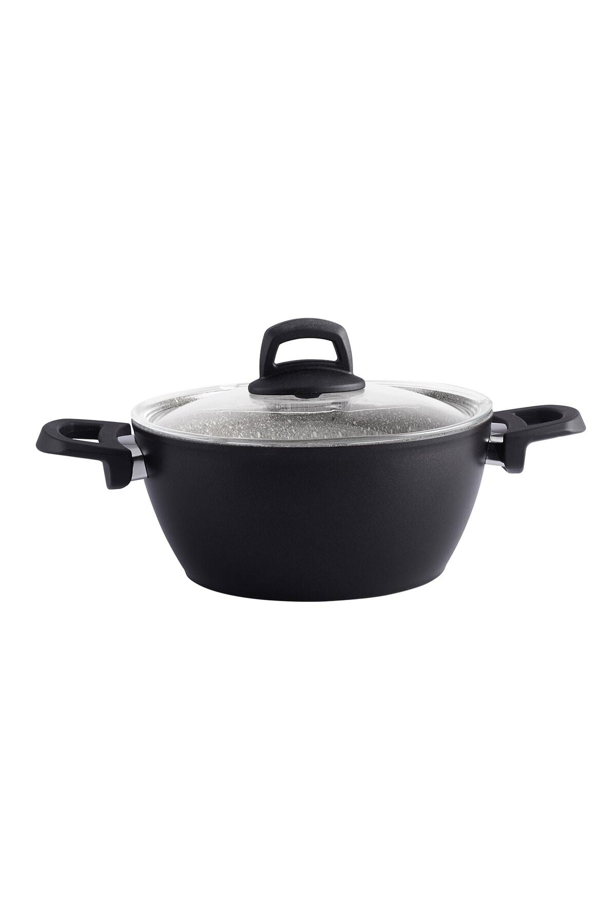 Emsan Banney 7 Piece Granite Cookware Set