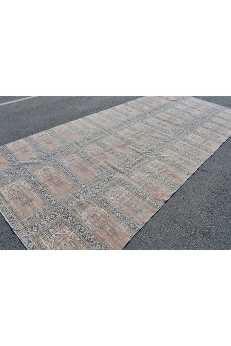 Kayra Export Hand-Woven Rug, 320x644 Cm , Anatolian Rug - MALLTURK