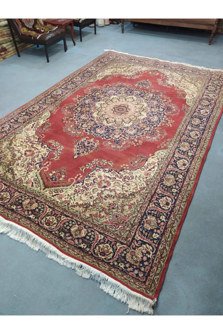 FT Halicilik Konya Ladik Hand-Woven Rug