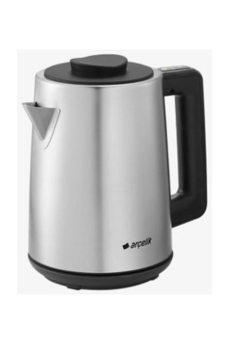 Arcelik CM 9922 i Eternity 1.7 lt Stainless Steel Tea Maker (inox) - MALLTURK