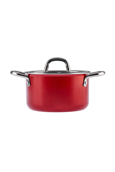 Emsan Master Class 6 Piece Midi Cookware Set