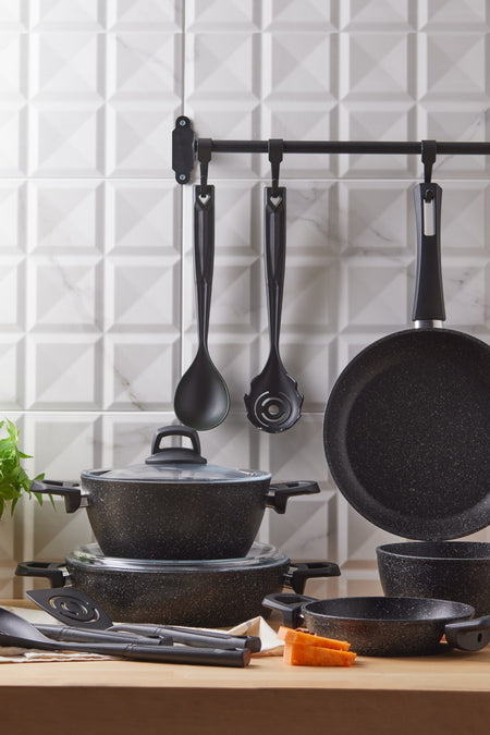 Emsan Harmony 13 Piece Cookware Set - MALLTURK