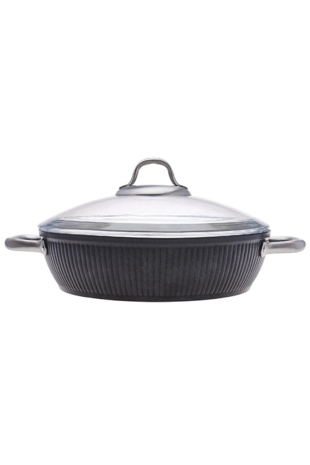 Emsan Sansa 7 Piece Granite Cookware Set - MALLTURK