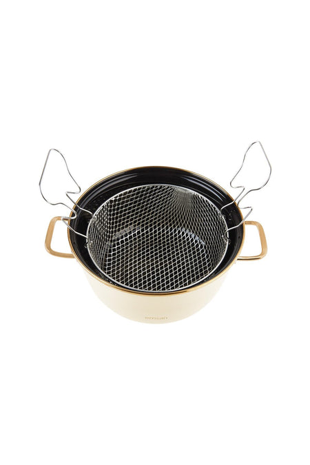 Emsan Nostalji Enamel Frying Pot - MALLTURK