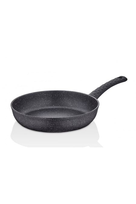 Tac Stone Tombik 7 Piece Cookware Set Uzay Grisi - MALLTURK