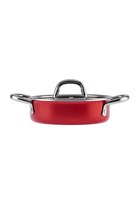 Emsan Master Class 6 Piece Saute Pan Set