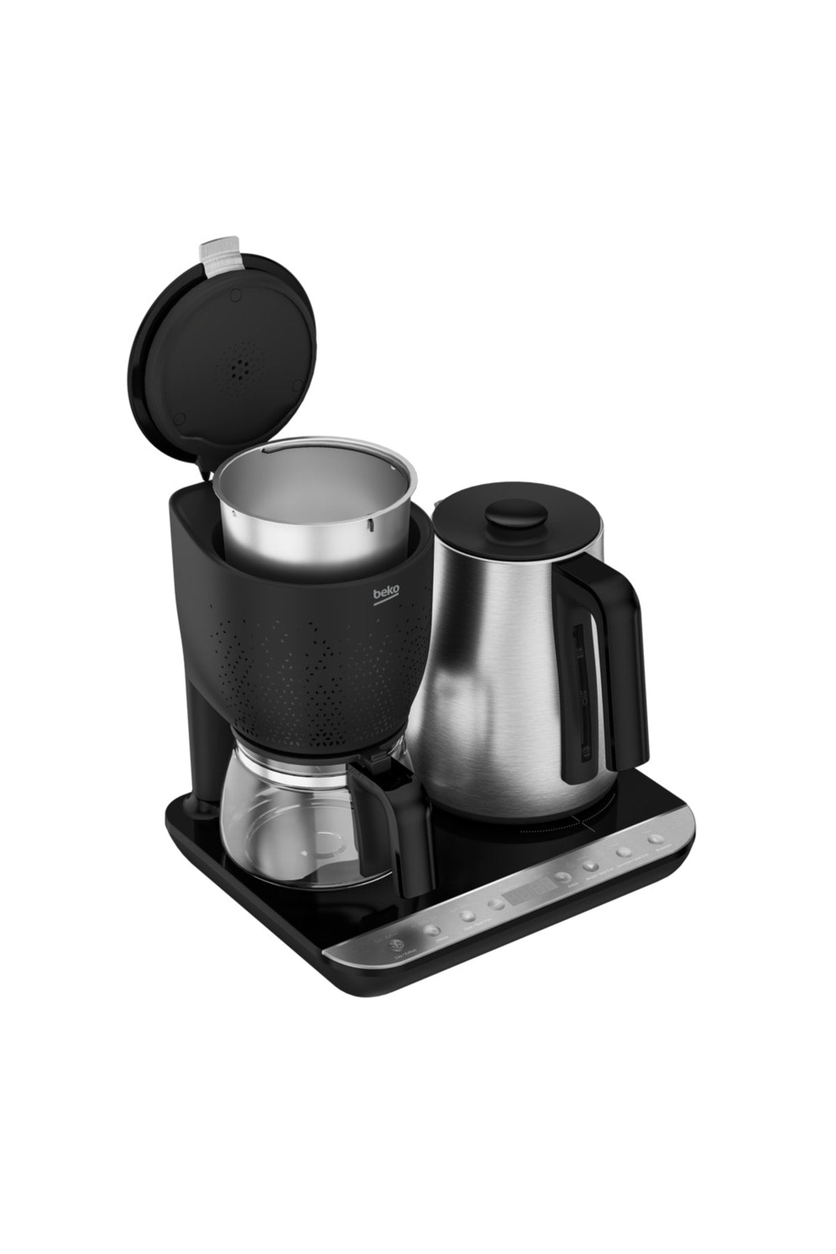 Beko Dem® Deluxe Automatic Tea & Filter Coffee Maker Tea Maker - MALLTURK