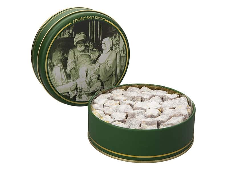 Delizia turca con pistacchi extra, Hacı Bekir, 500g – 17.64oz