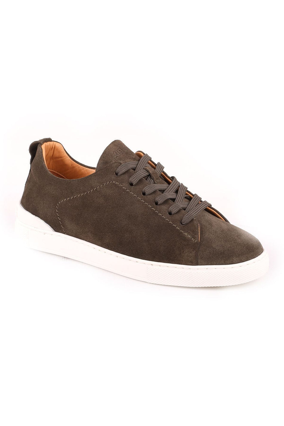 5203 Suede Leather Men's Casual Shoes - MALLTURK