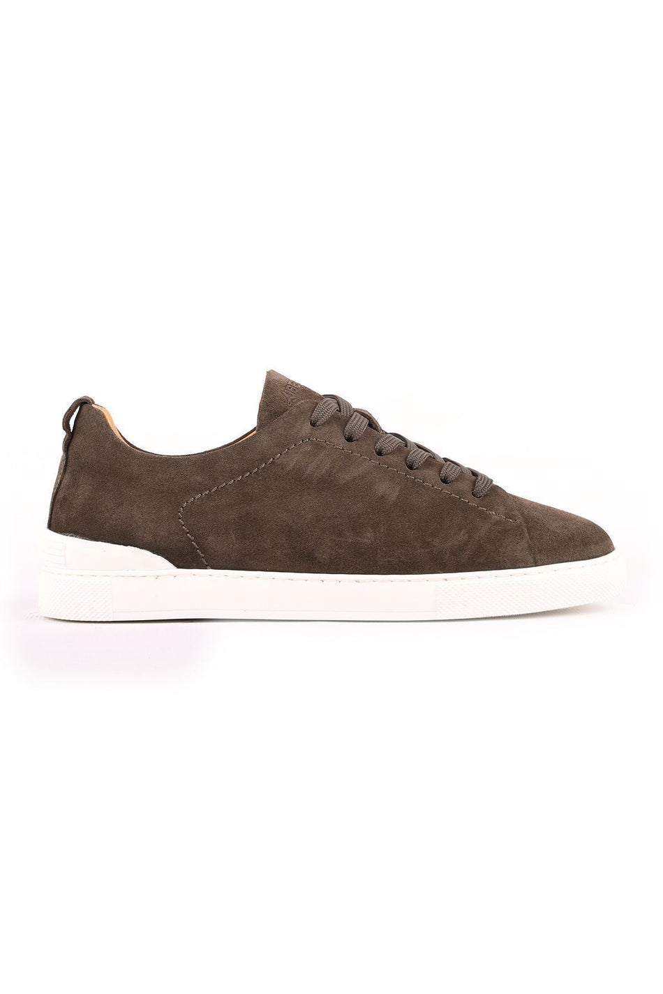 5203 Suede Leather Men's Casual Shoes - MALLTURK