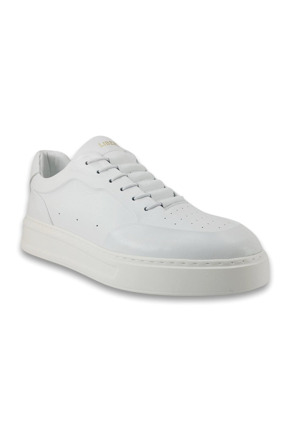 5491 25Ka Men's Casual Shoes White - MALLTURK