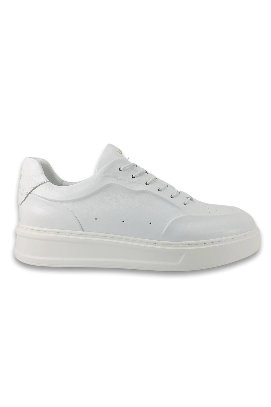 5491 25Ka Men's Casual Shoes White - MALLTURK