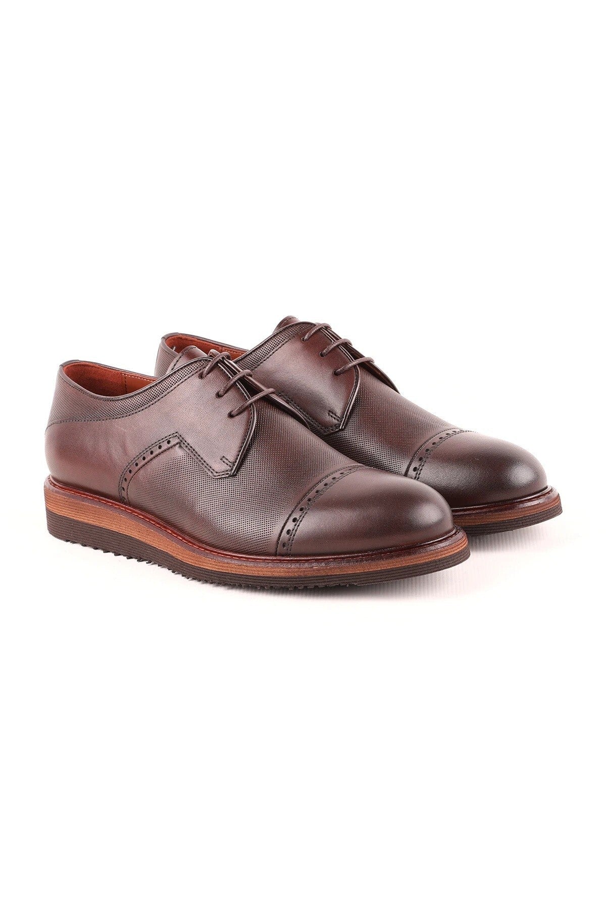 5528 Men's Casual Leather Shoes (Summer 25) - MALLTURK