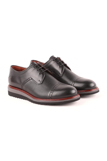 5528 Men's Casual Leather Shoes (Summer 25) - MALLTURK