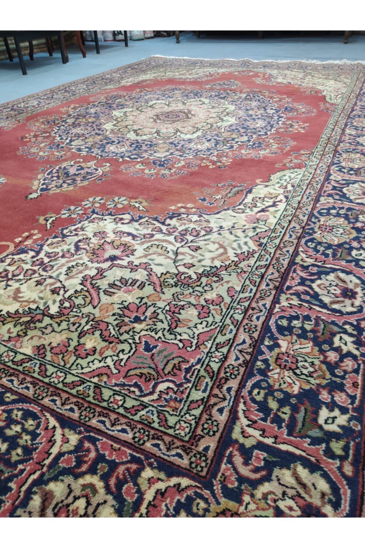 FT Halicilik Konya Ladik Hand-Woven Rug