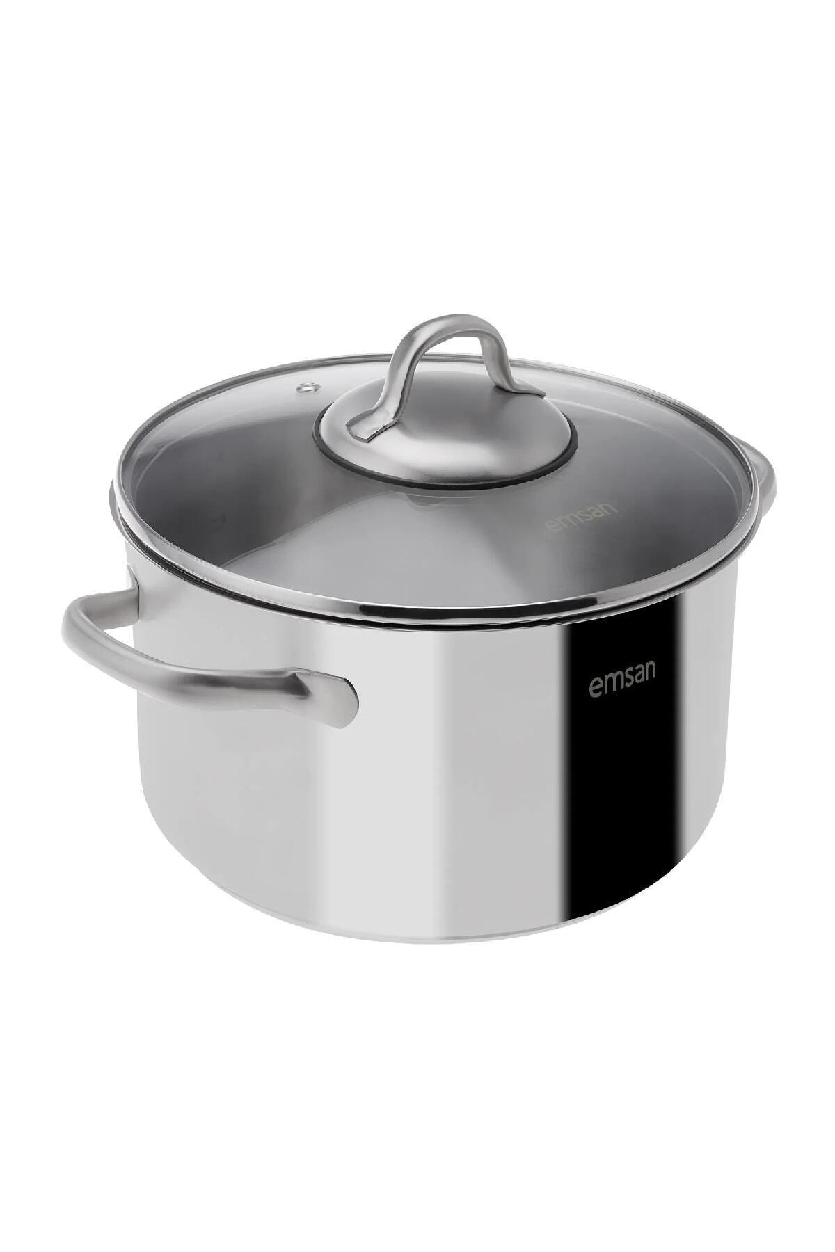 Emsan Force Stock Pot - MALLTURK