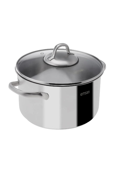 Emsan Force Stock Pot - MALLTURK