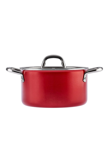 Emsan Master Class 6 Piece Midi Cookware Set