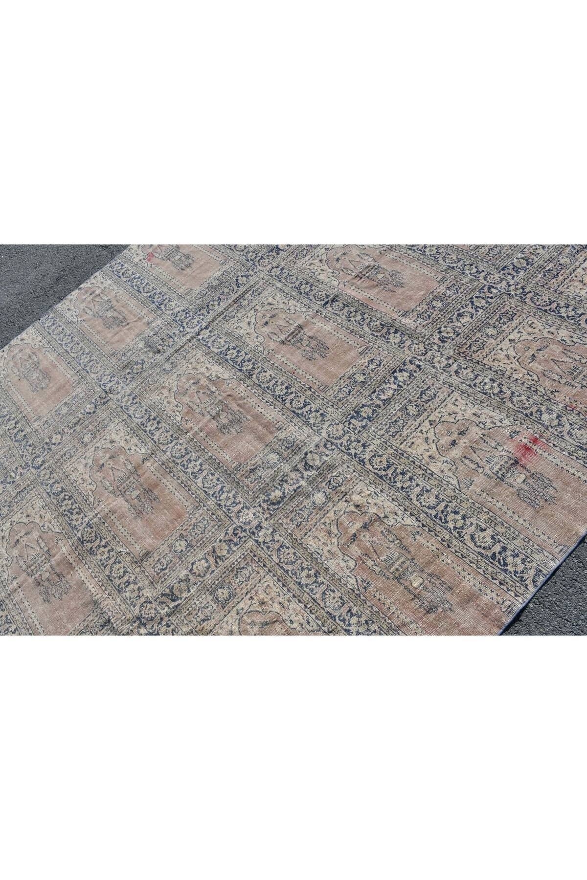 Kayra Export Hand-Woven Rug, 320x644 Cm , Anatolian Rug - MALLTURK