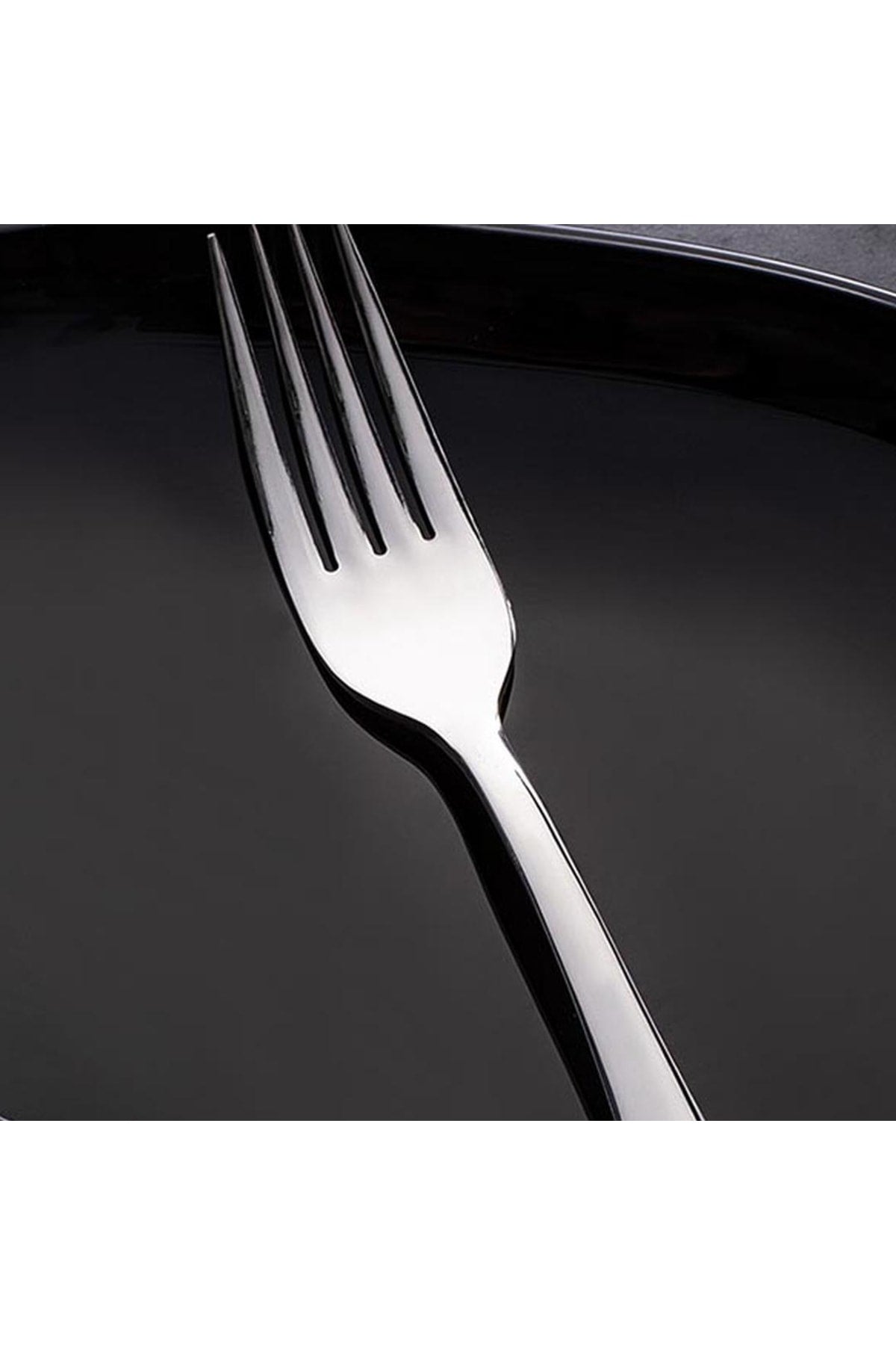Nehir sahra 30 Piece Fork Spoon Set - MALLTURK