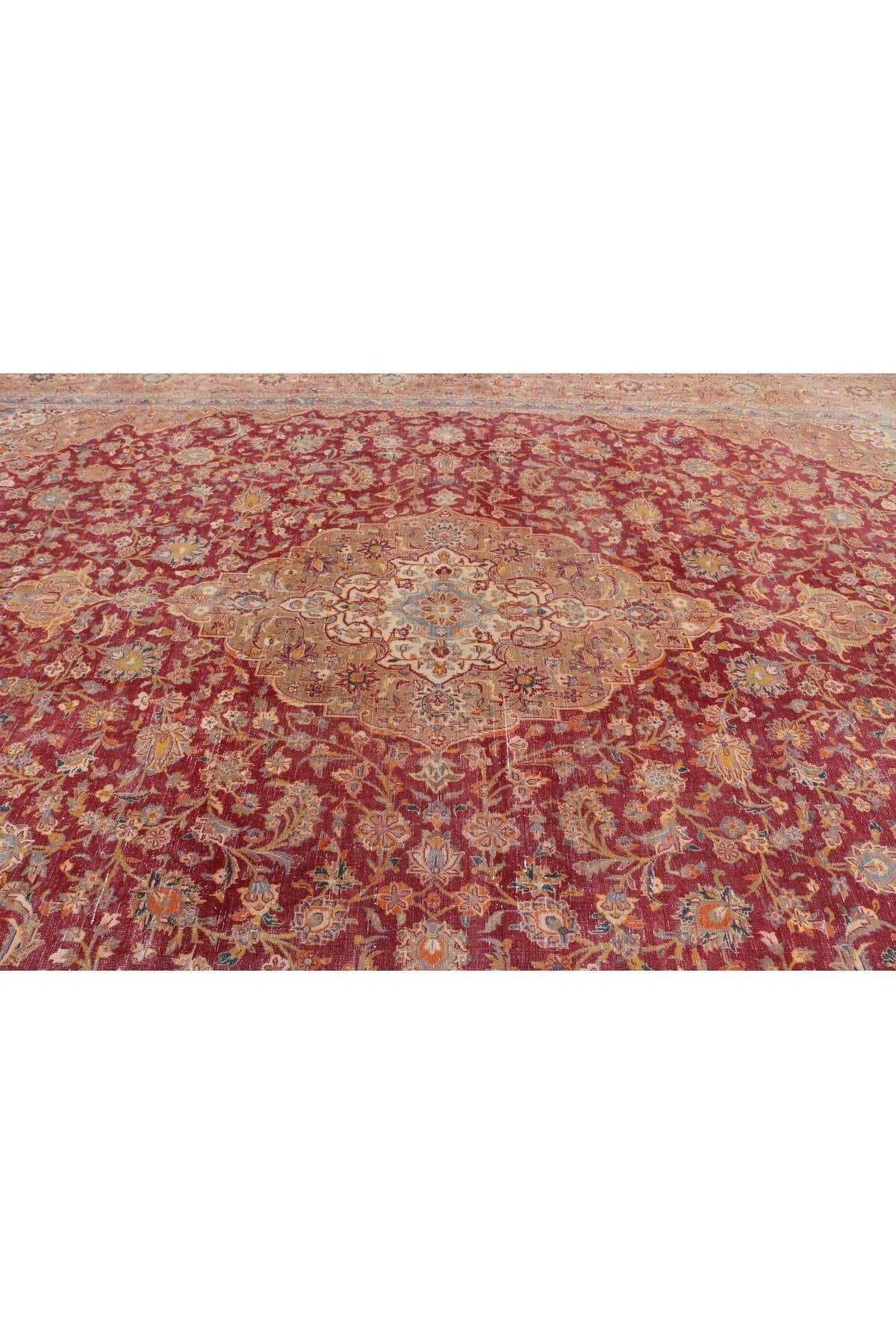 Kayra Export Hand-Woven Rug, 341x510 Cm Anatolian Rug Turkish Rug - MALLTURK