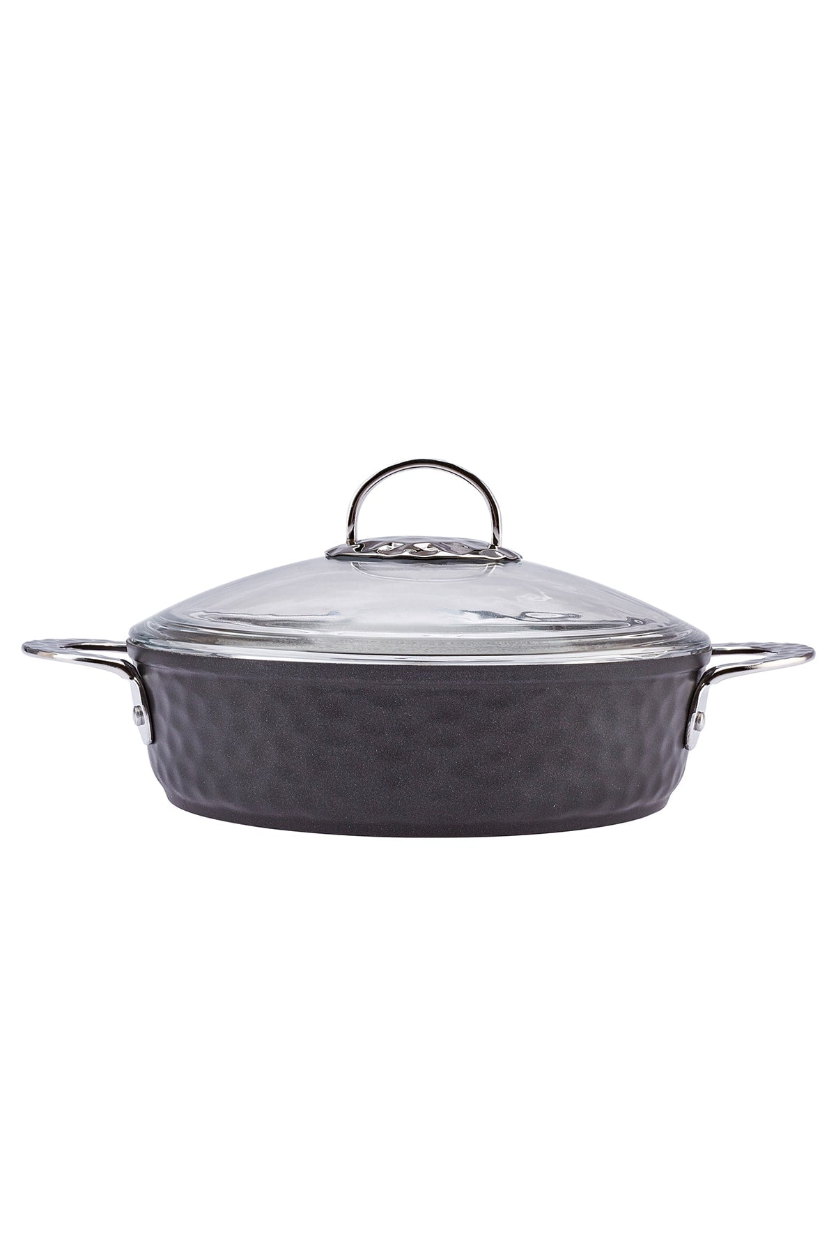 Emsan Induction Compatible Nostalji 7 Piece Granite Cookware Set - MALLTURK