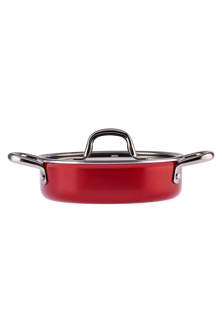 Emsan Master Class 6 Piece Saute Pan Set
