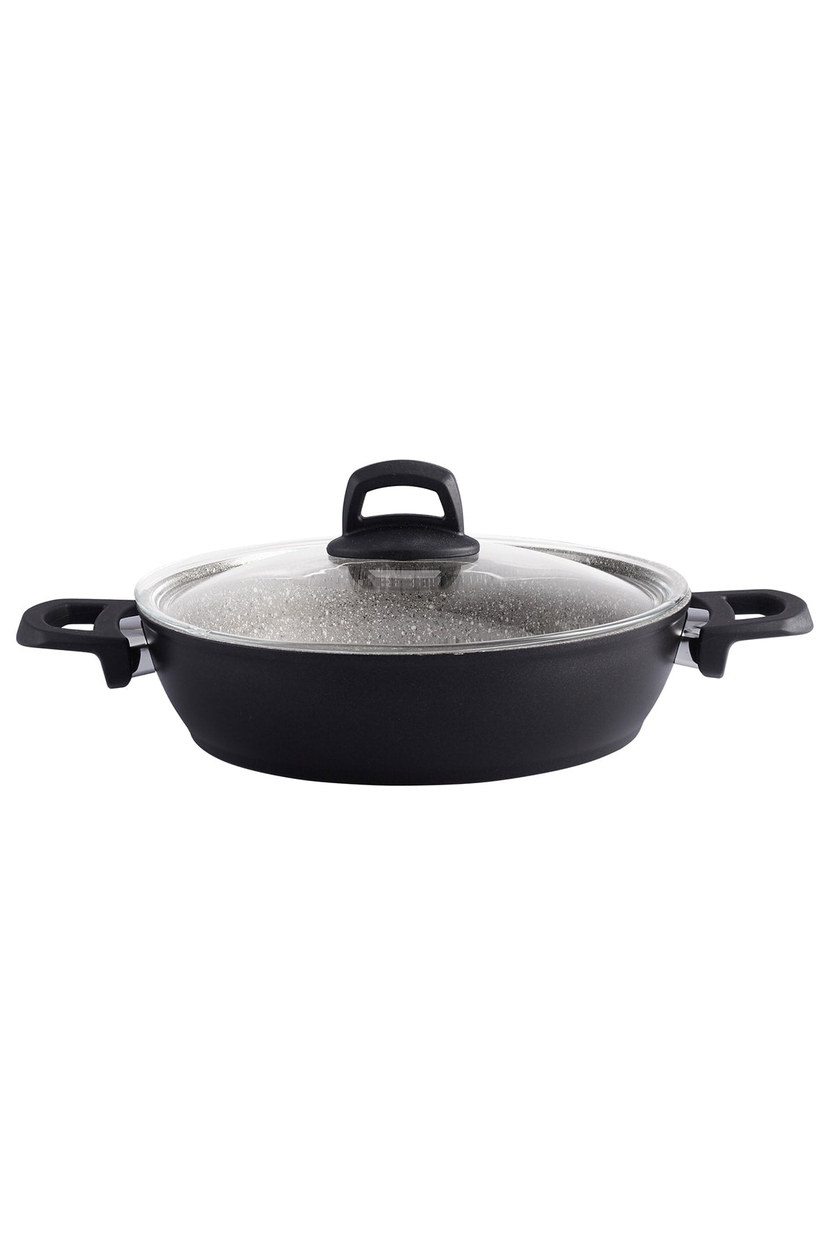 Emsan Banney 7 Piece Granite Cookware Set
