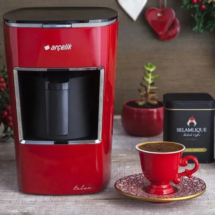 Arcelik Telve Turkish Coffee Maker