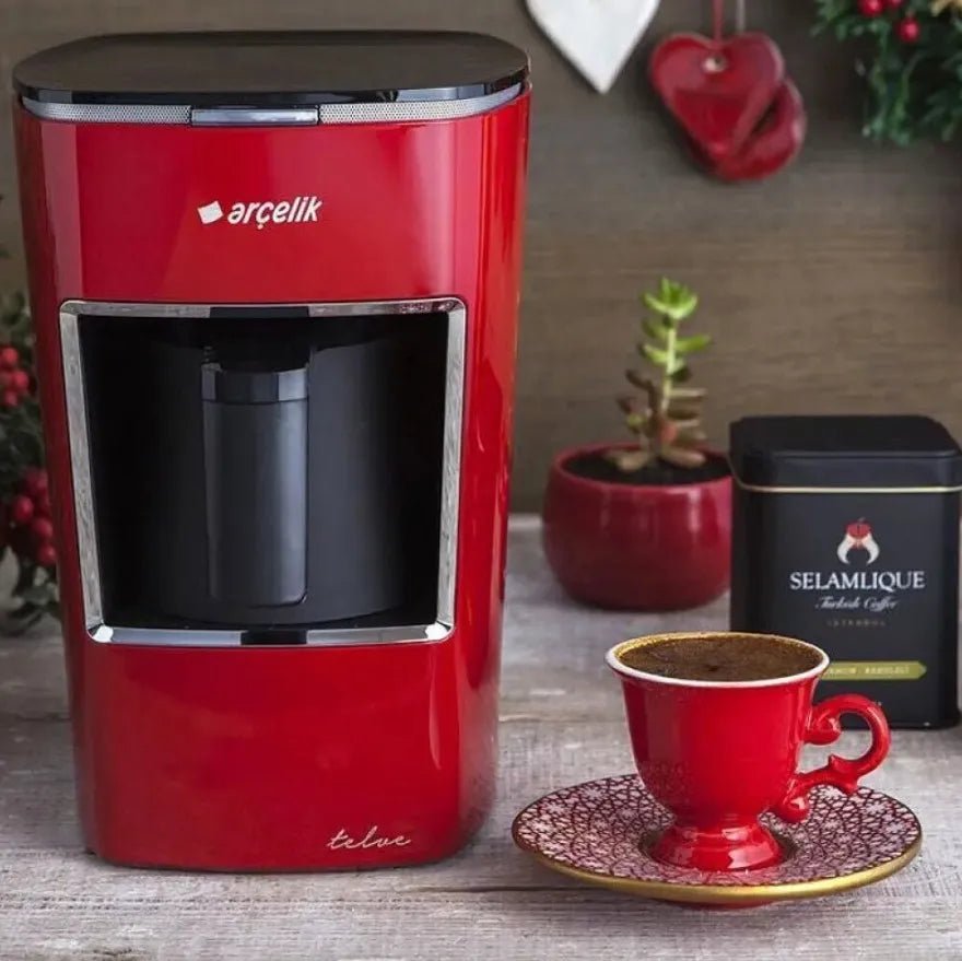 Arcelik Telve Turkish Coffee Maker - MALLTURK