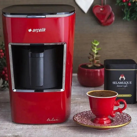 Arcelik Telve Turkish Coffee Maker - MALLTURK