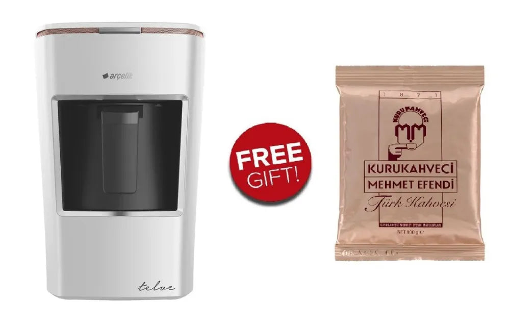 Arcelik Telve Turkish Coffee Maker