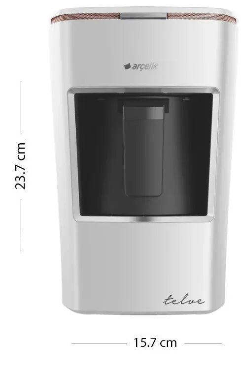 Arcelik Telve Turkish Coffee Maker