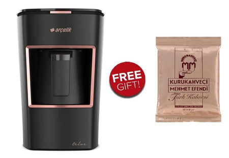 Arcelik Telve Turkish Coffee Maker - MALLTURK