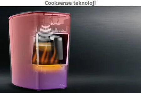 Arcelik Telve Turkish Coffee Maker - MALLTURK
