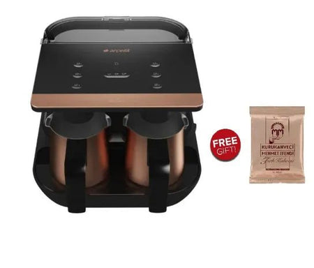 Arcelik TKM 9961 Turkish Coffee Maker - MALLTURK