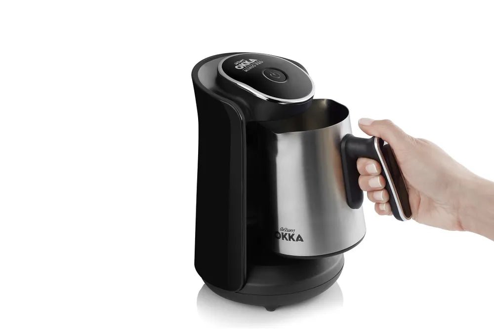 ARZUM OKKA Minio Electric Turkish Coffee Maker - MALLTURK
