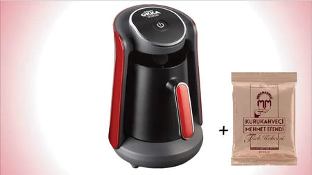 ARZUM OKKA Minio Electric Turkish Coffee Maker - MALLTURK
